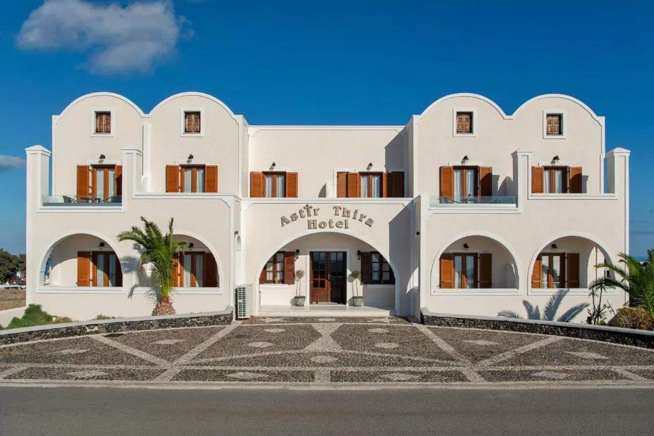 Astir Thira Hotel Fira (Santorini) Exterior foto