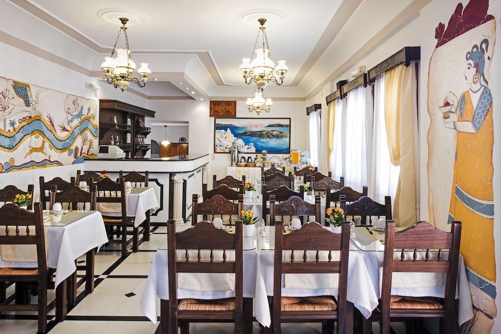 Astir Thira Hotel Fira (Santorini) Exterior foto