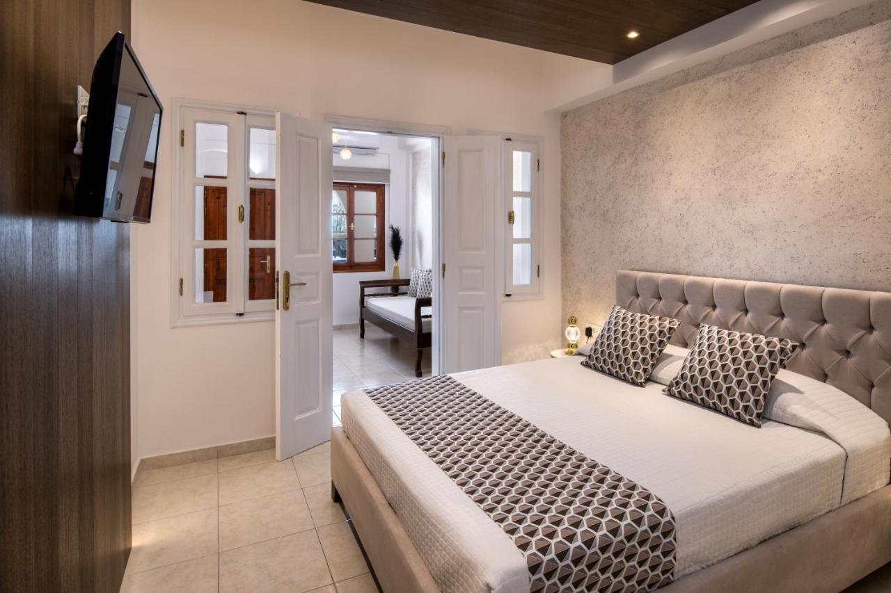 Astir Thira Hotel Fira (Santorini) Exterior foto