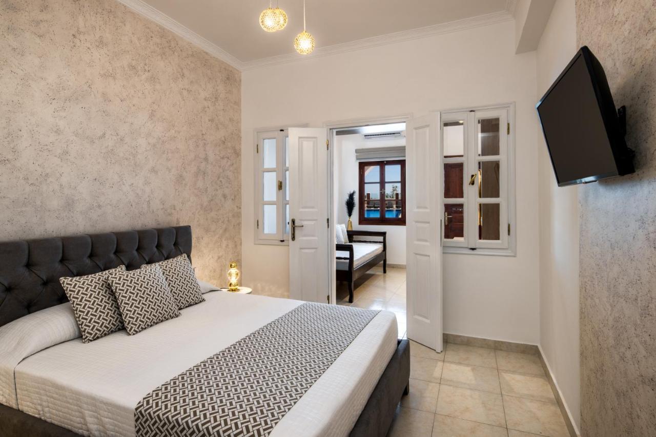 Astir Thira Hotel Fira (Santorini) Exterior foto