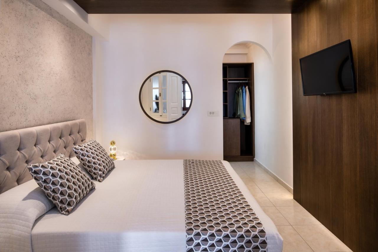 Astir Thira Hotel Fira (Santorini) Exterior foto