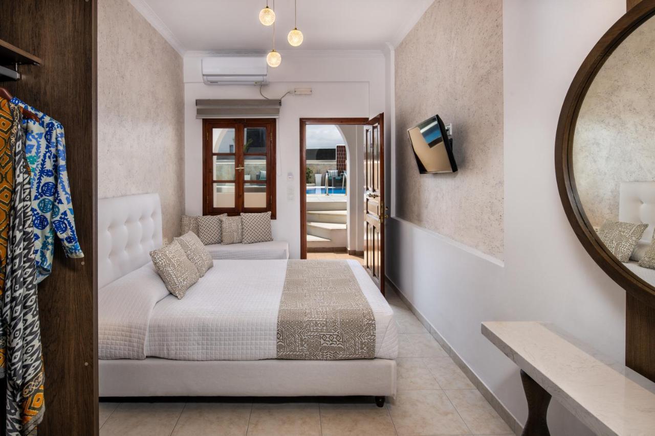 Astir Thira Hotel Fira (Santorini) Exterior foto