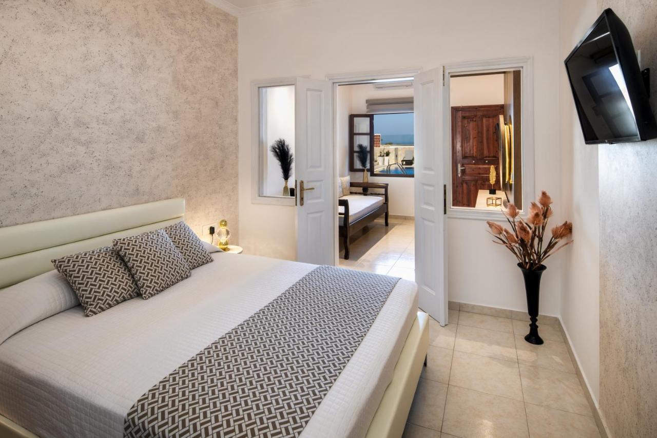 Astir Thira Hotel Fira (Santorini) Exterior foto