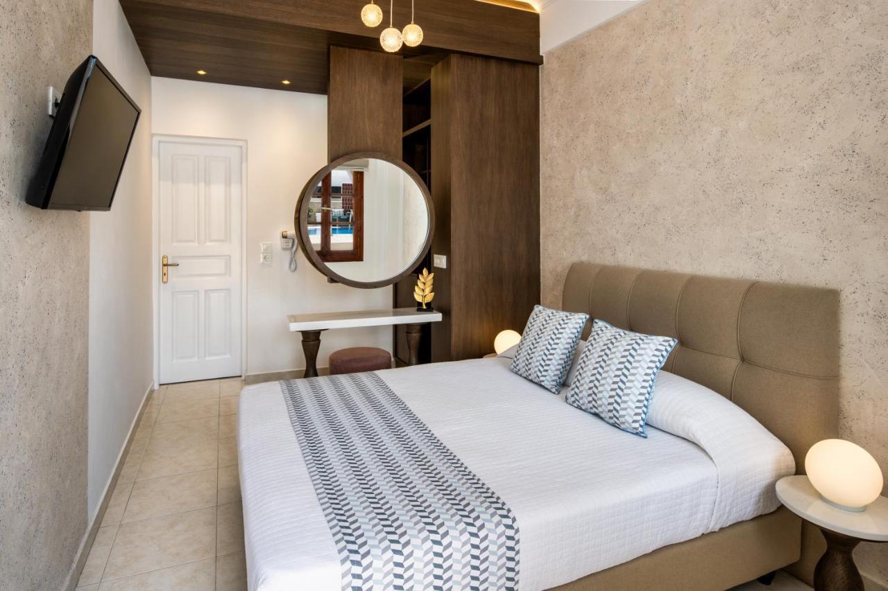 Astir Thira Hotel Fira (Santorini) Exterior foto