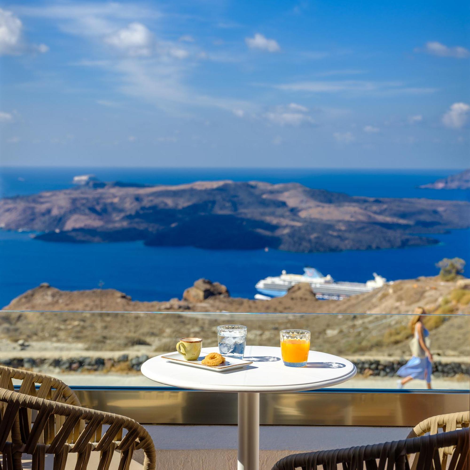 Astir Thira Hotel Fira (Santorini) Exterior foto