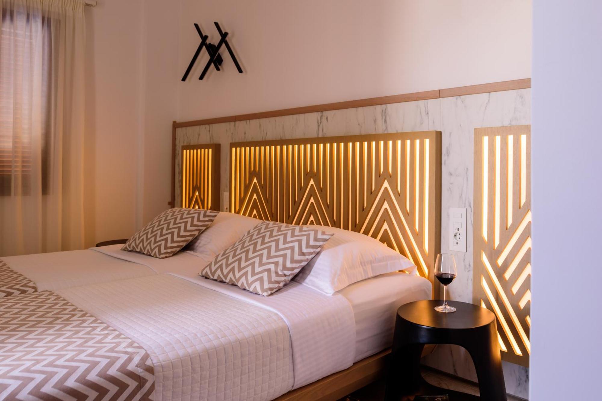 Astir Thira Hotel Fira (Santorini) Exterior foto