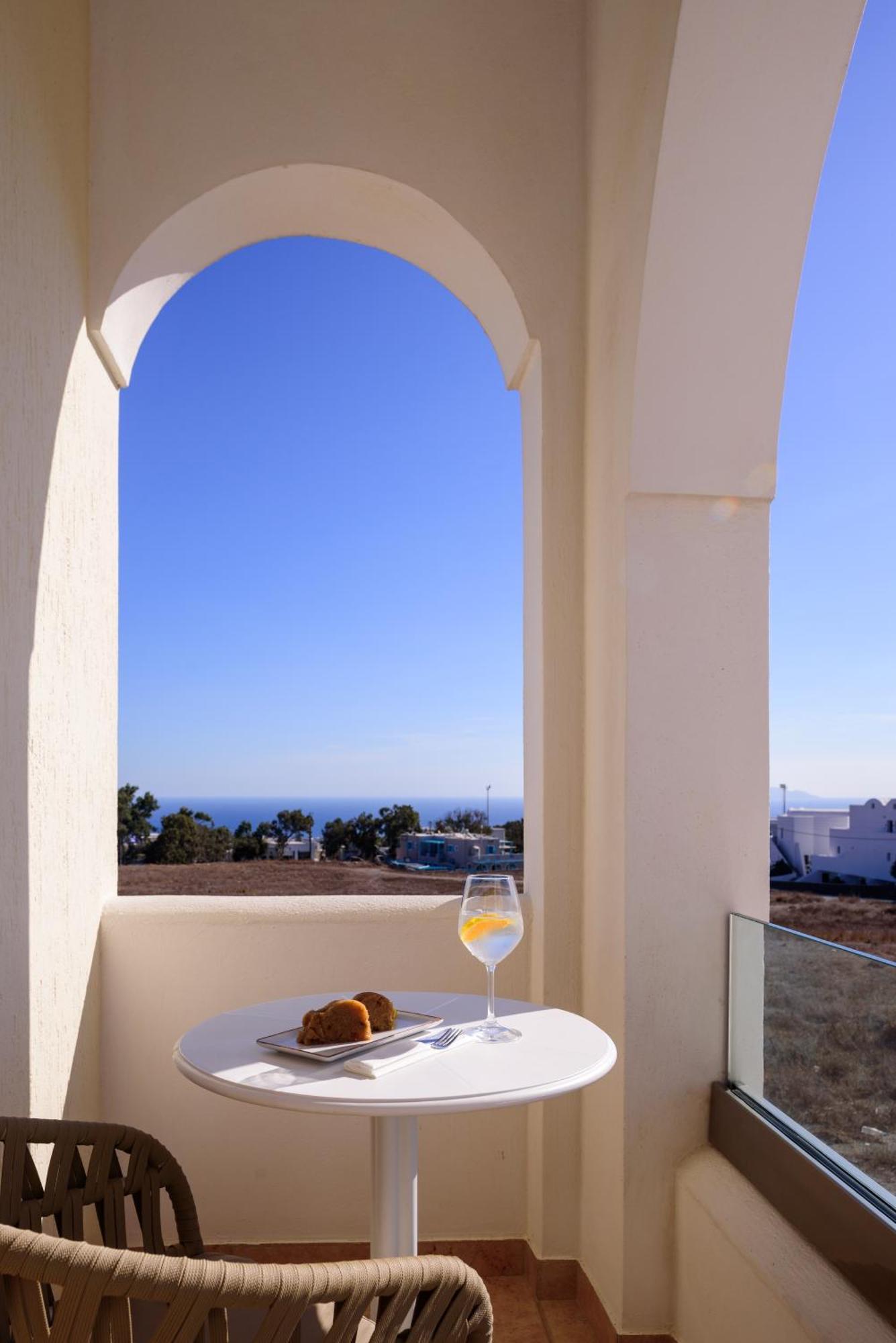 Astir Thira Hotel Fira (Santorini) Exterior foto