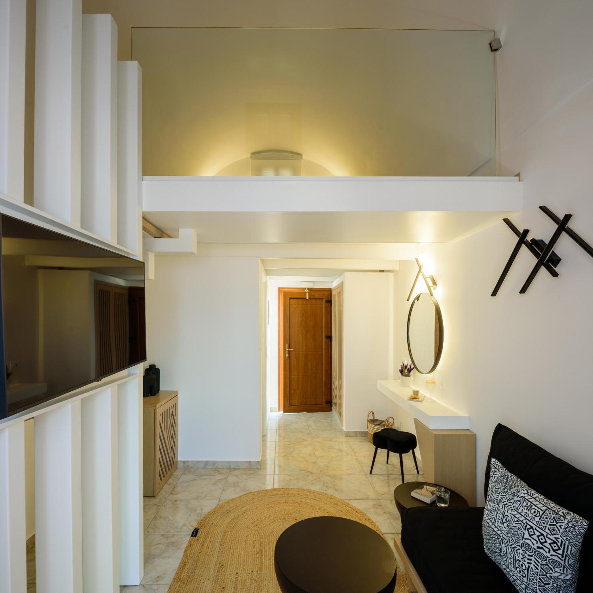 Astir Thira Hotel Fira (Santorini) Exterior foto