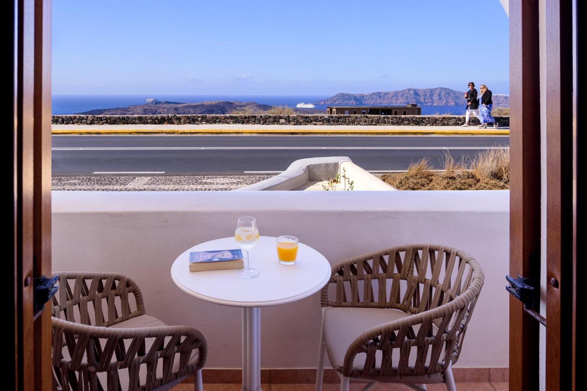 Astir Thira Hotel Fira (Santorini) Exterior foto