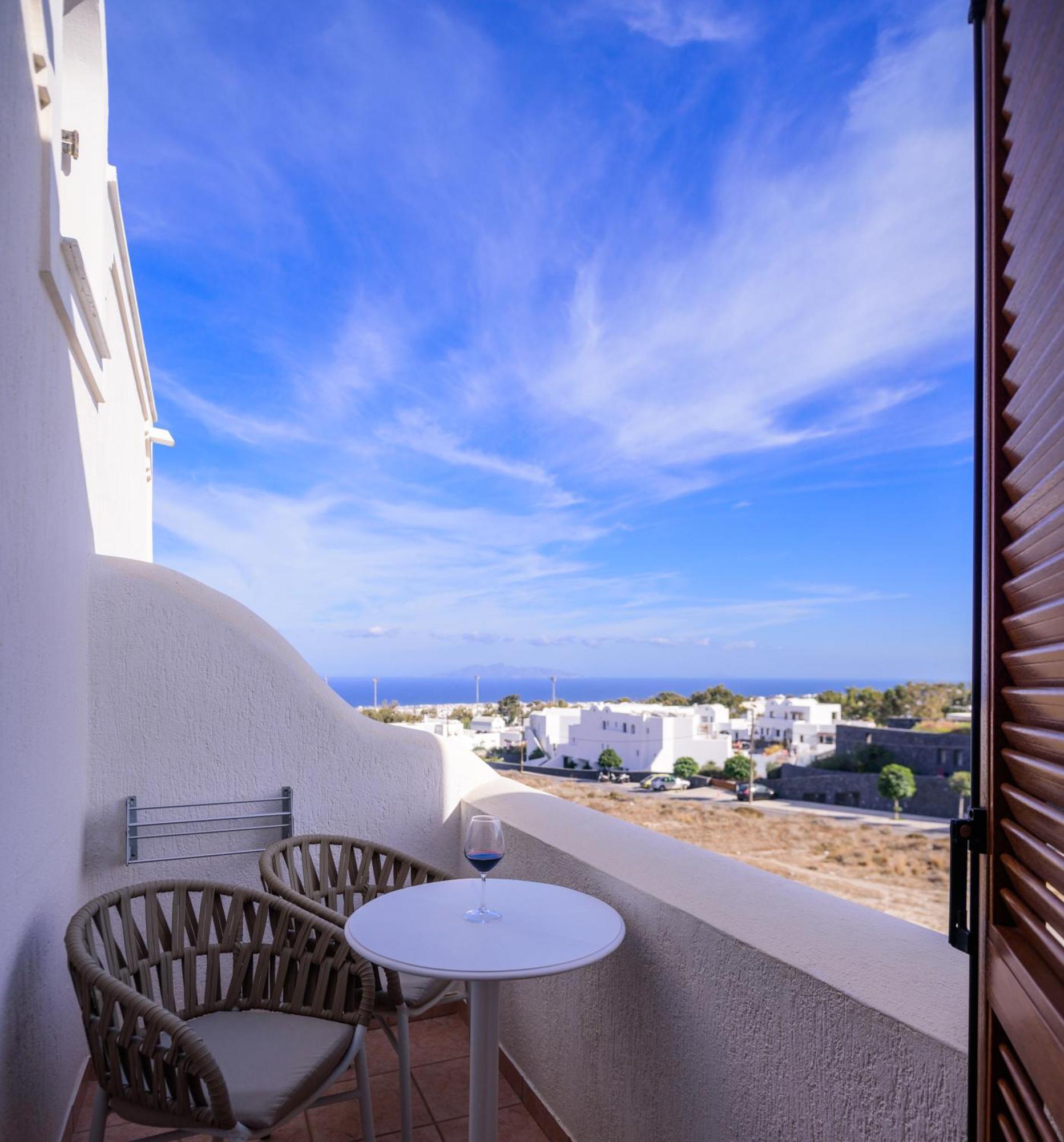 Astir Thira Hotel Fira (Santorini) Exterior foto