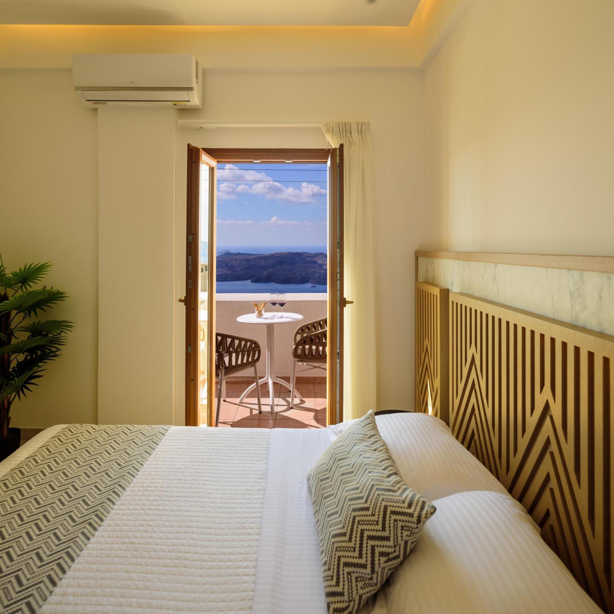 Astir Thira Hotel Fira (Santorini) Quarto foto