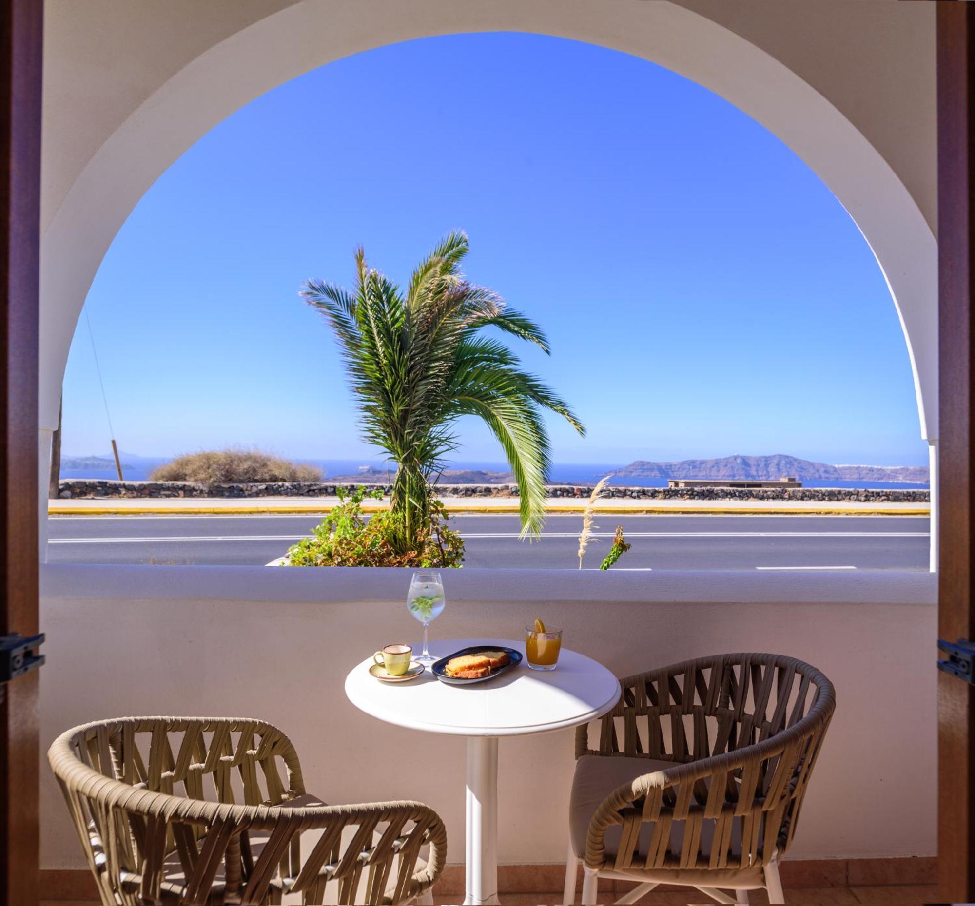 Astir Thira Hotel Fira (Santorini) Exterior foto