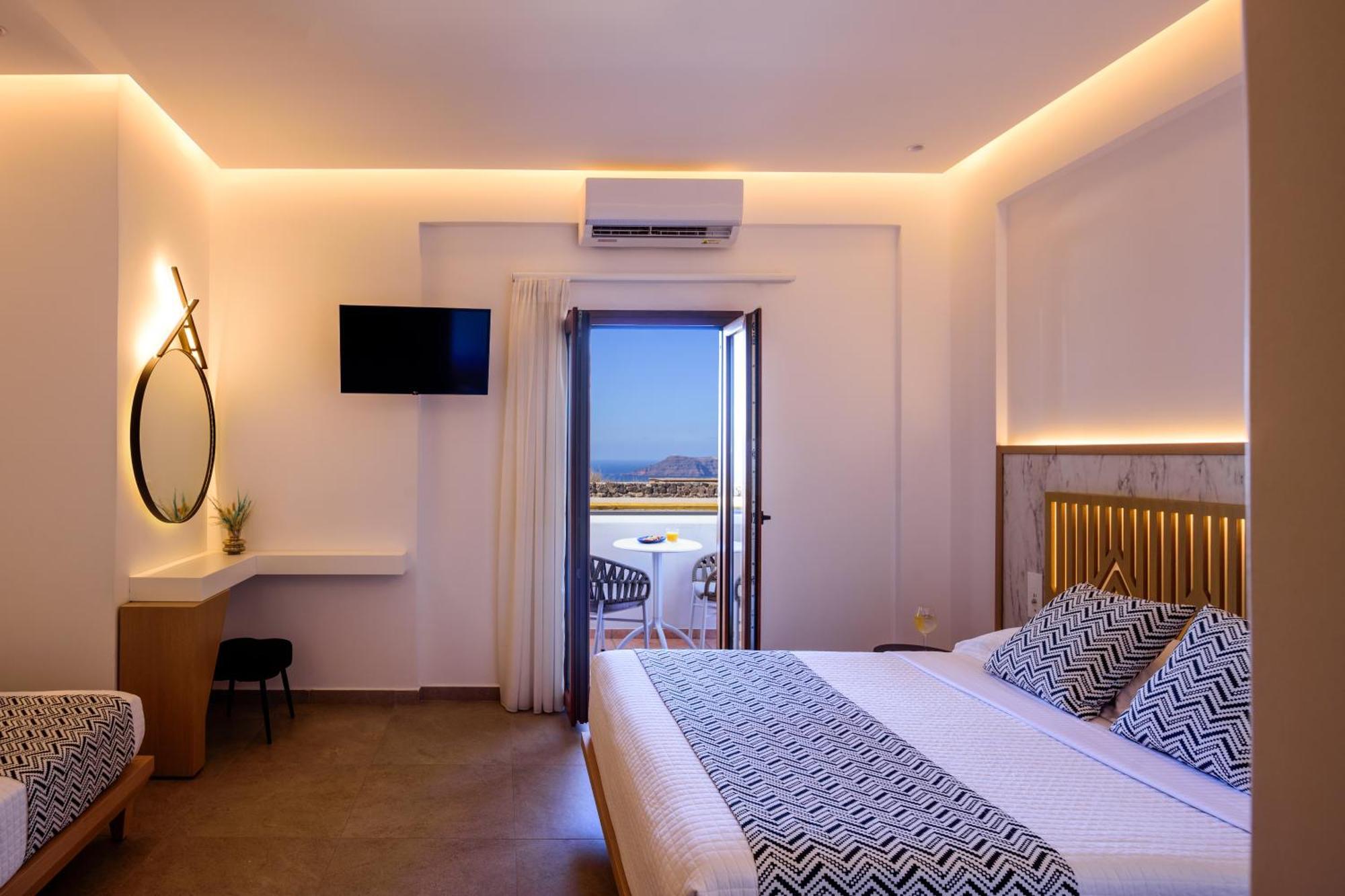 Astir Thira Hotel Fira (Santorini) Exterior foto