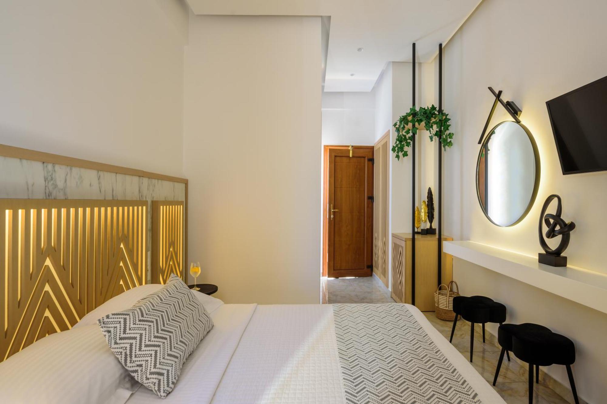 Astir Thira Hotel Fira (Santorini) Quarto foto