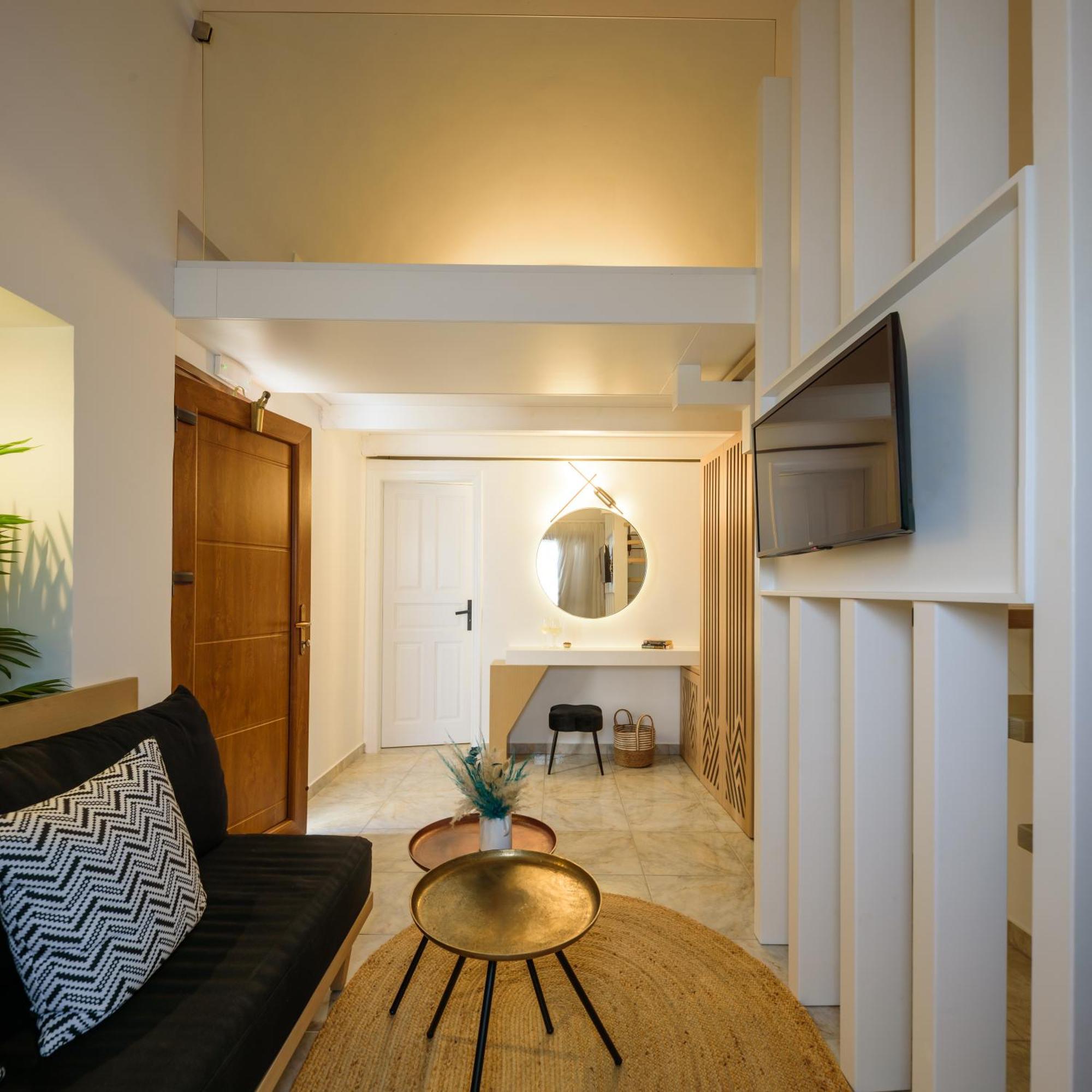 Astir Thira Hotel Fira (Santorini) Exterior foto