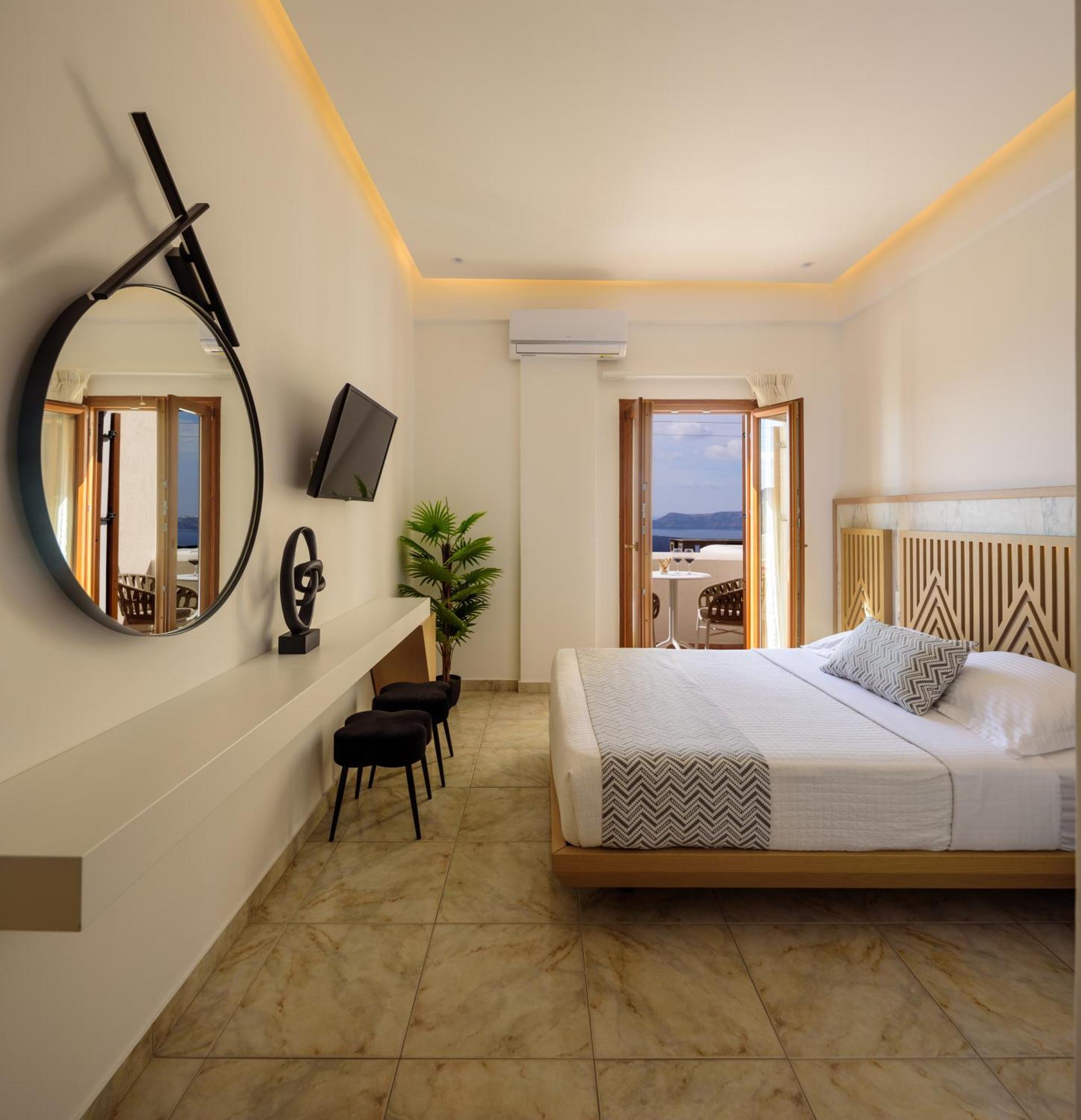 Astir Thira Hotel Fira (Santorini) Quarto foto