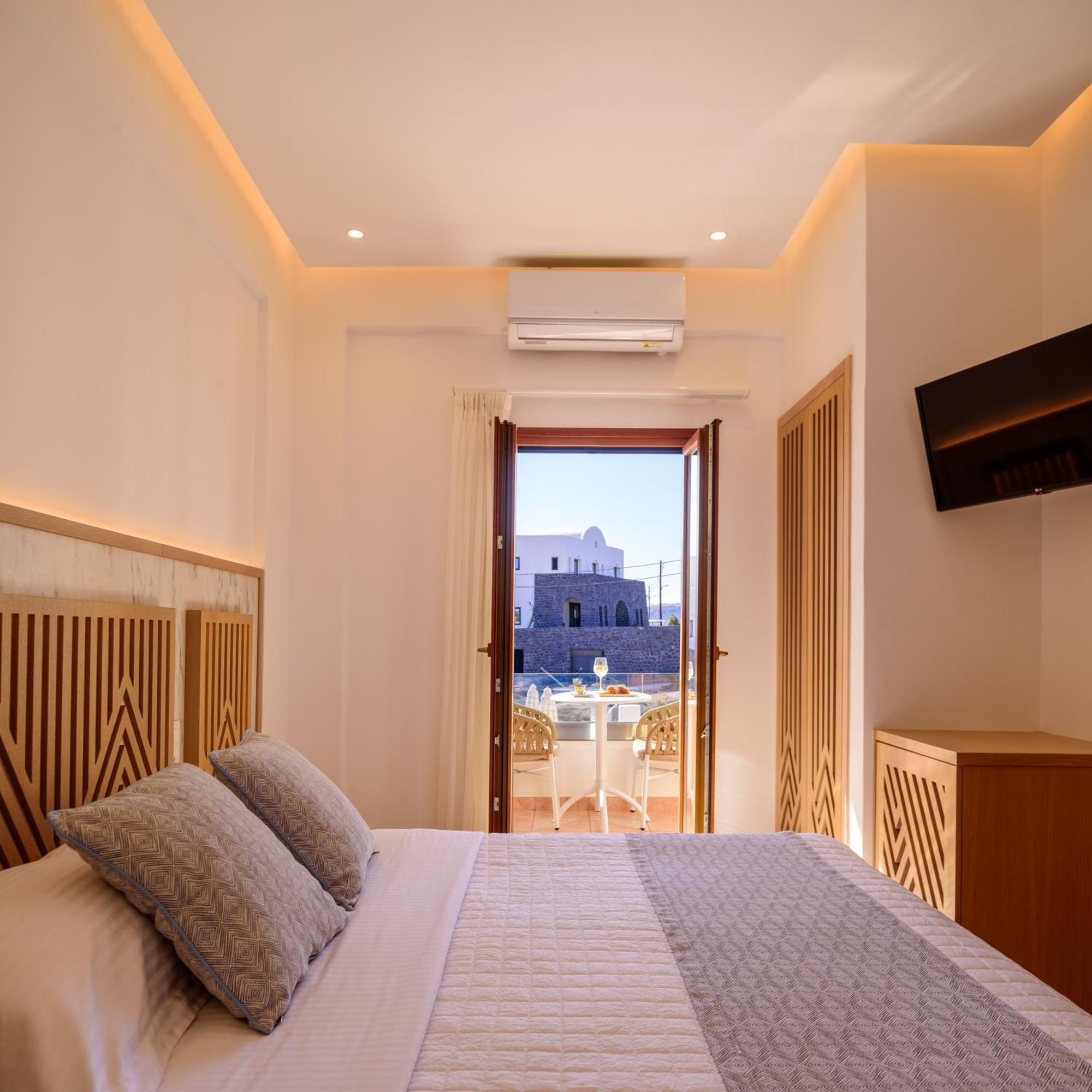 Astir Thira Hotel Fira (Santorini) Exterior foto