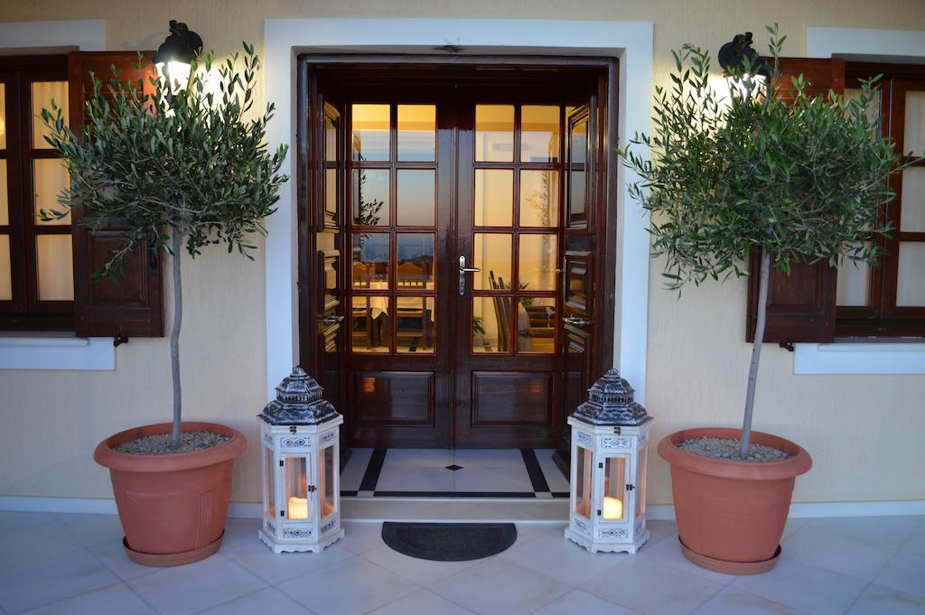 Astir Thira Hotel Fira (Santorini) Exterior foto