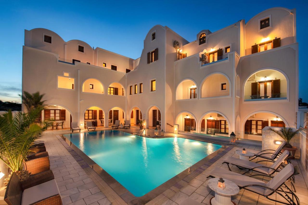 Astir Thira Hotel Fira (Santorini) Exterior foto
